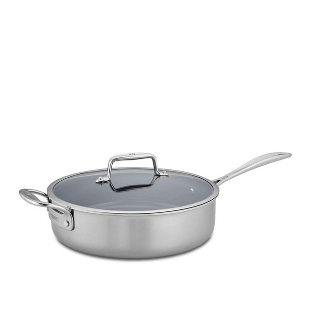 Zwilling J.A. Henckels Clad CFX 5 Qt. Saute Pan