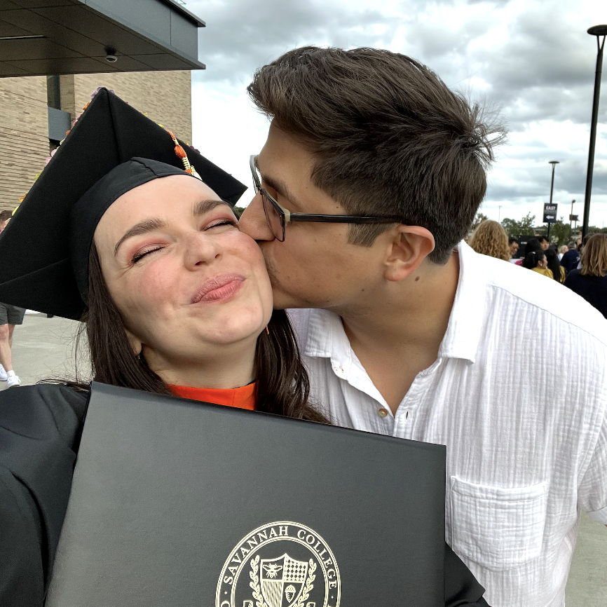 SCAD Grad 2024