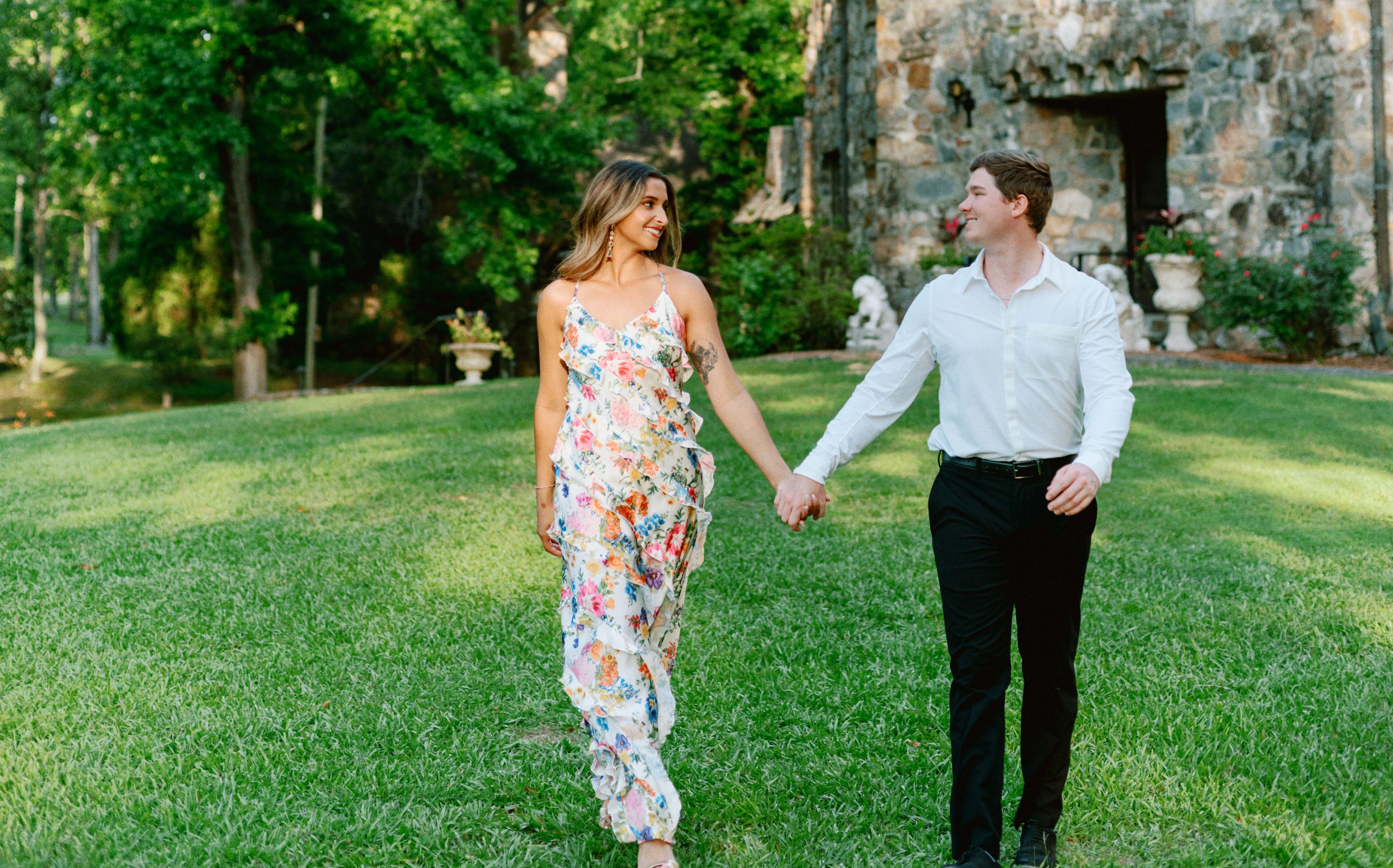 The Wedding Website of Morgan Trent and Logan King
