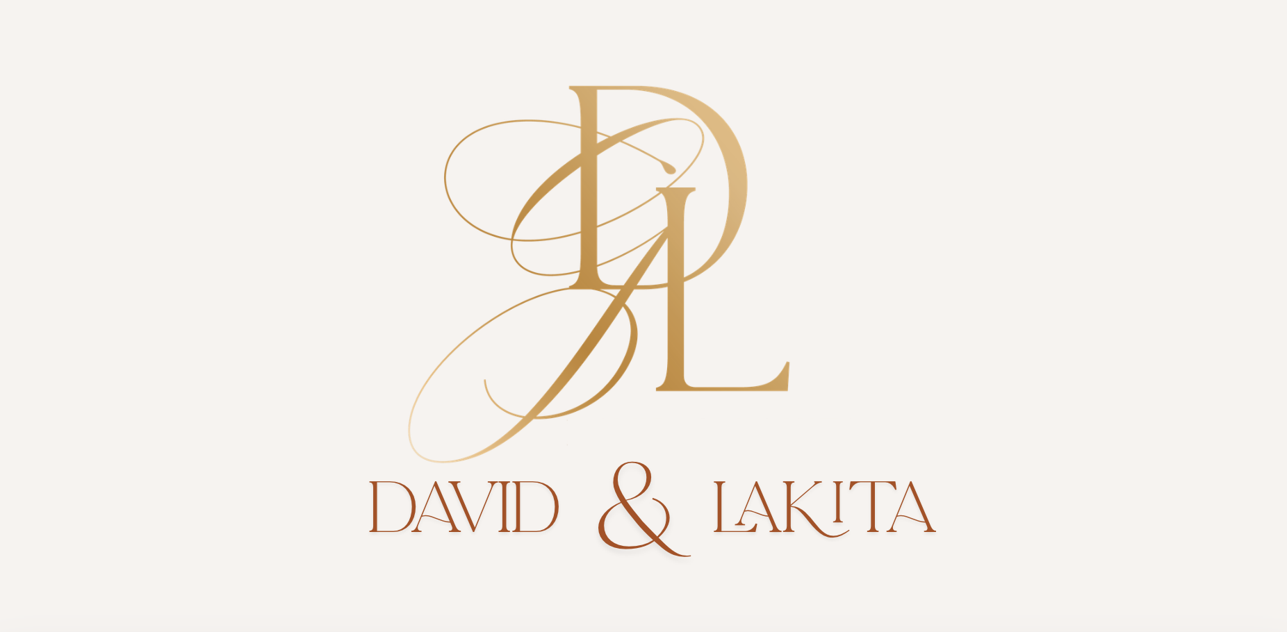 The Wedding Website of David Geeter and Lakita Horton