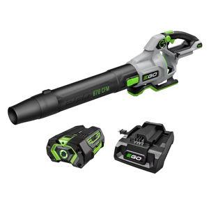 EGO electric cordless leaf blower
