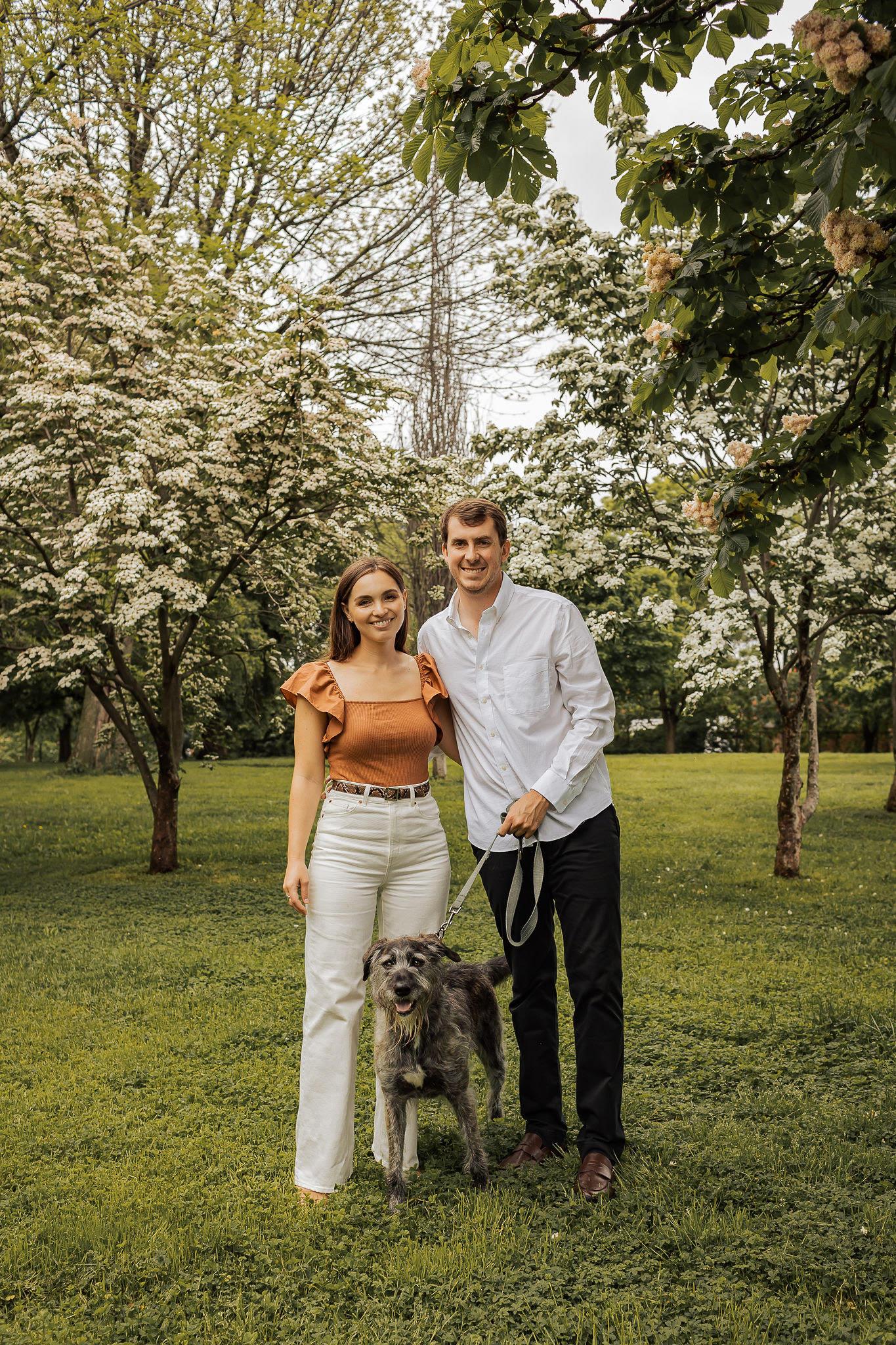 The Wedding Website of Mari-Claire Parker Bowie and Stephen Michael Sample