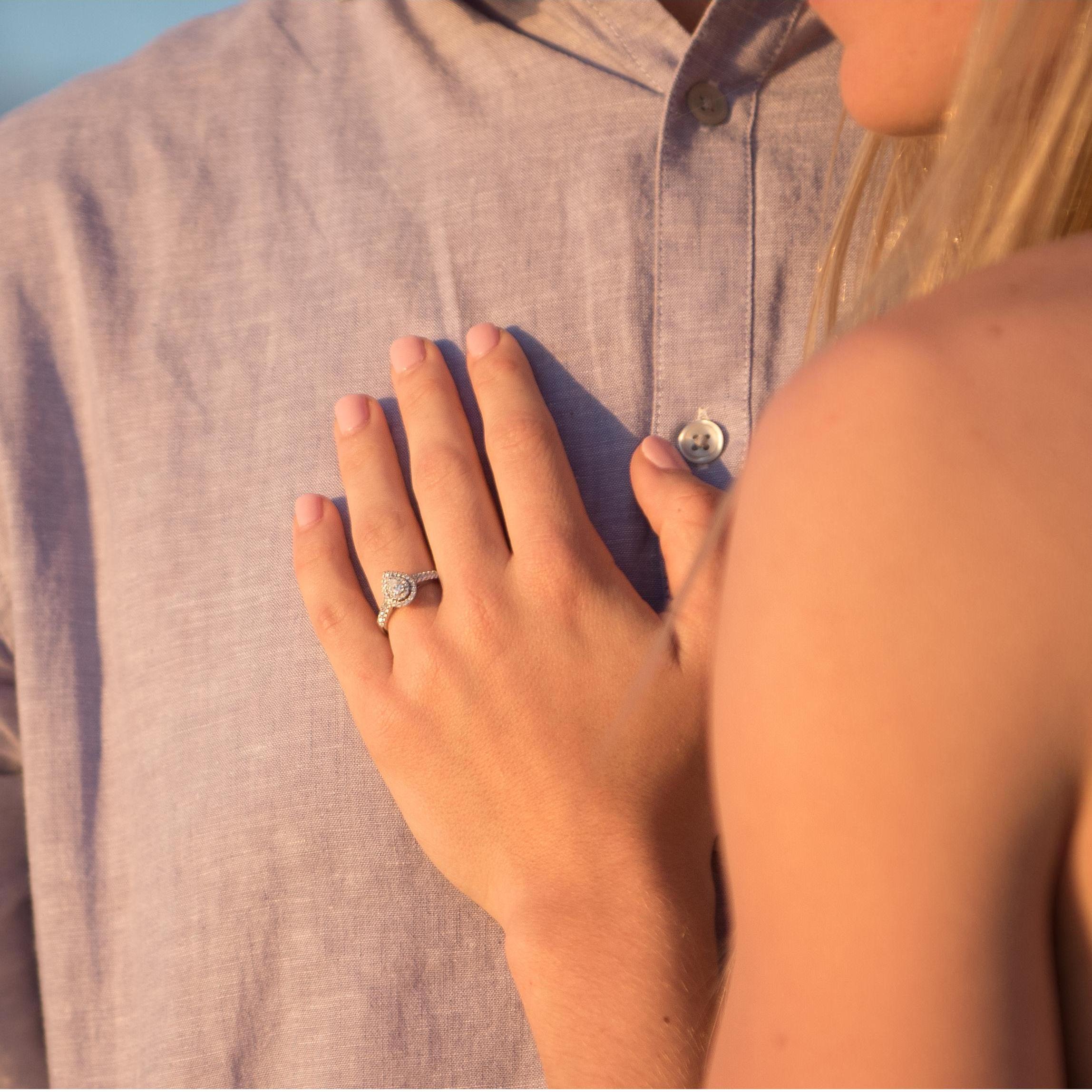 Naples, Florida -- The Proposal
December 29, 2020