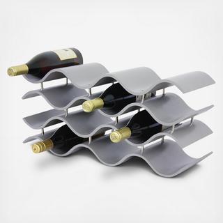 Bali 12-Bottle Wine Rack