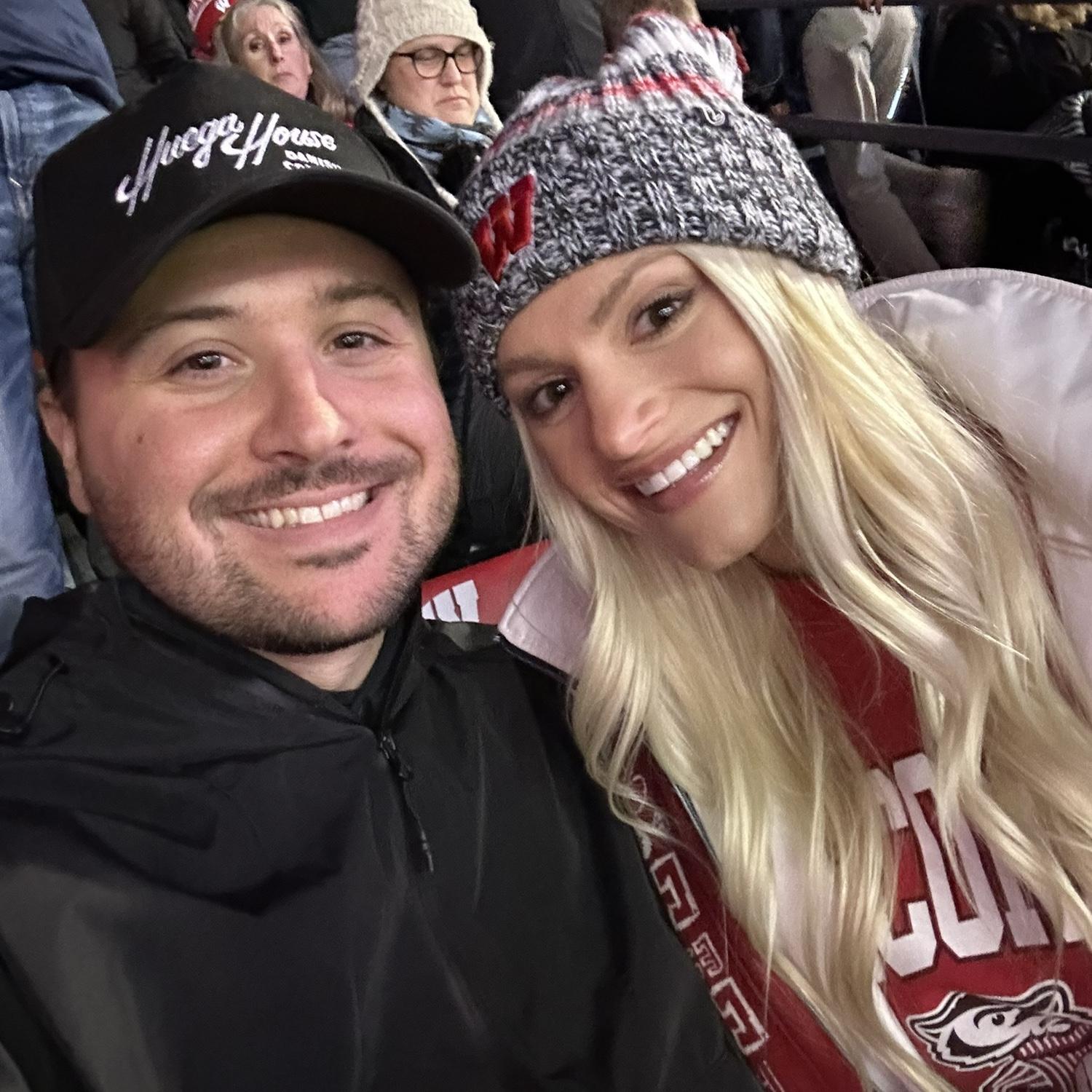10/26/24 - Our 2nd Badger Football Game