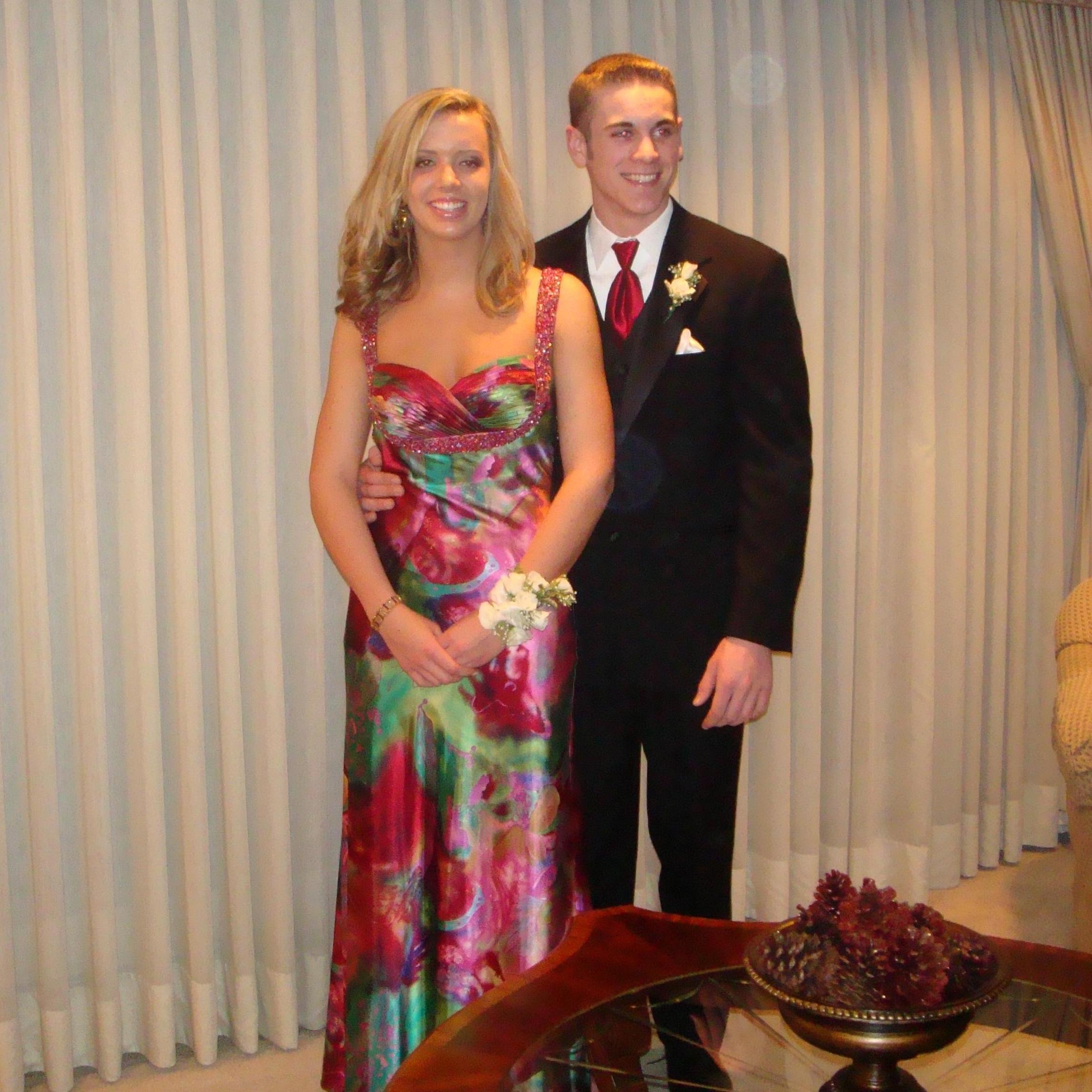 IHA Junior Prom, 2008
