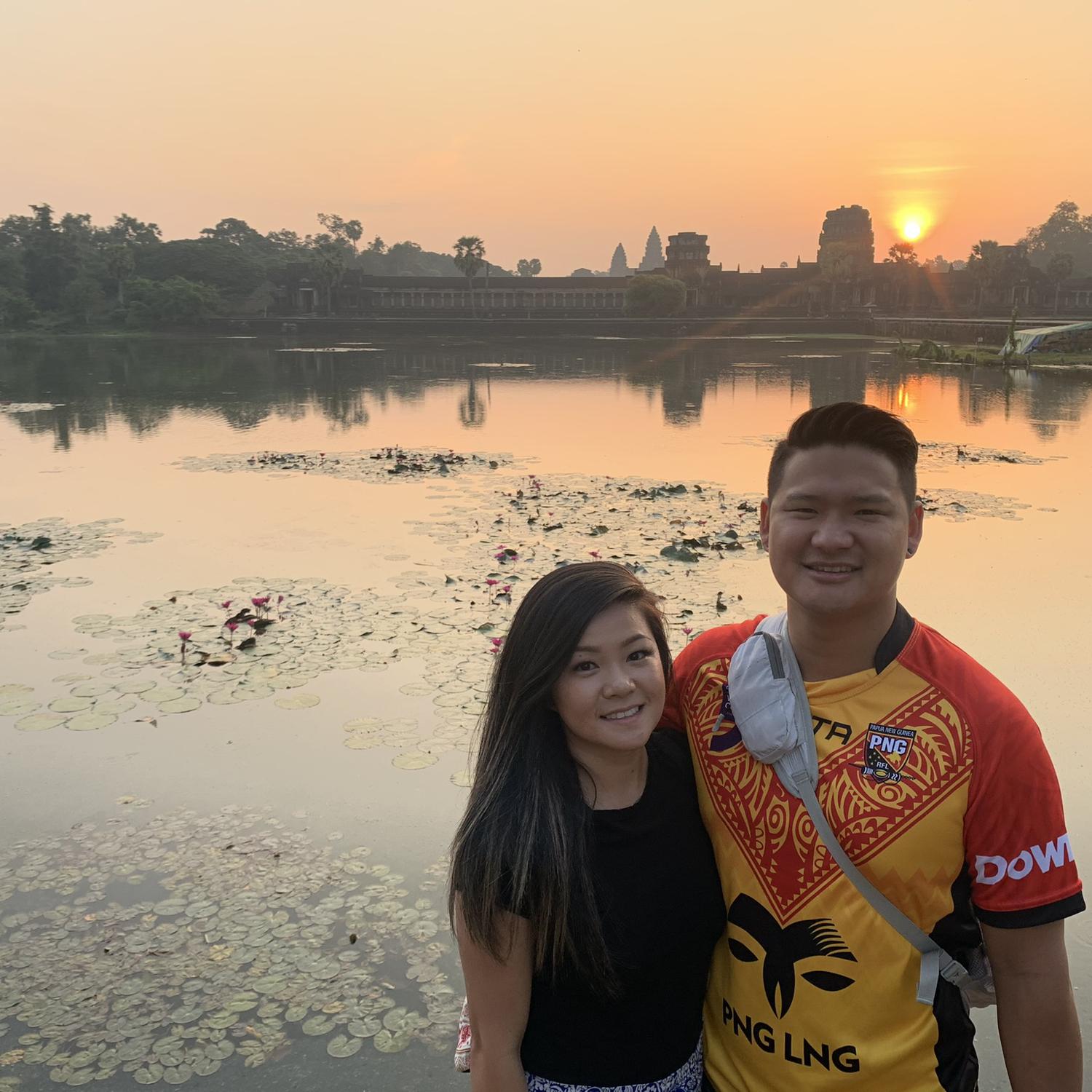 Angkor Wat, Cambodia 🇰🇭
