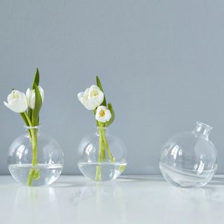 Sphere Bud Vase