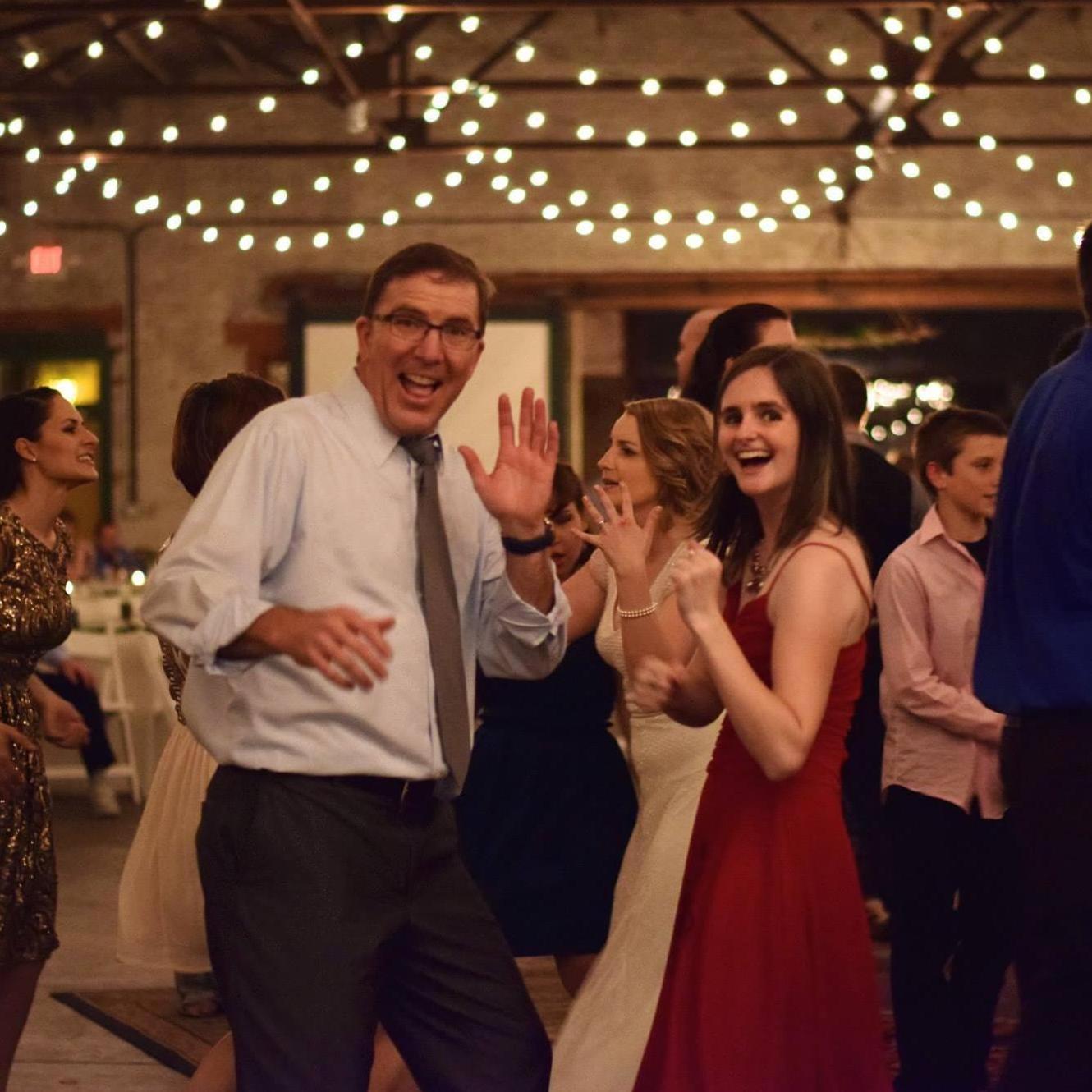 From the Mattson Wedding