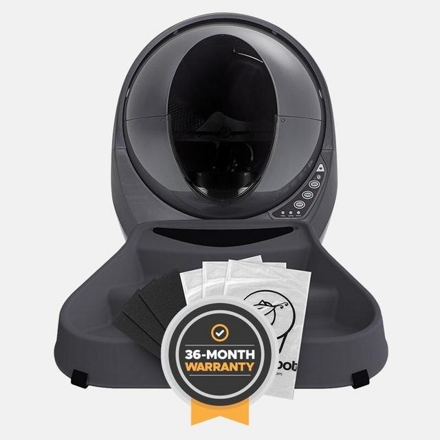Litter-Robot 3 Connect Essentials Bundle