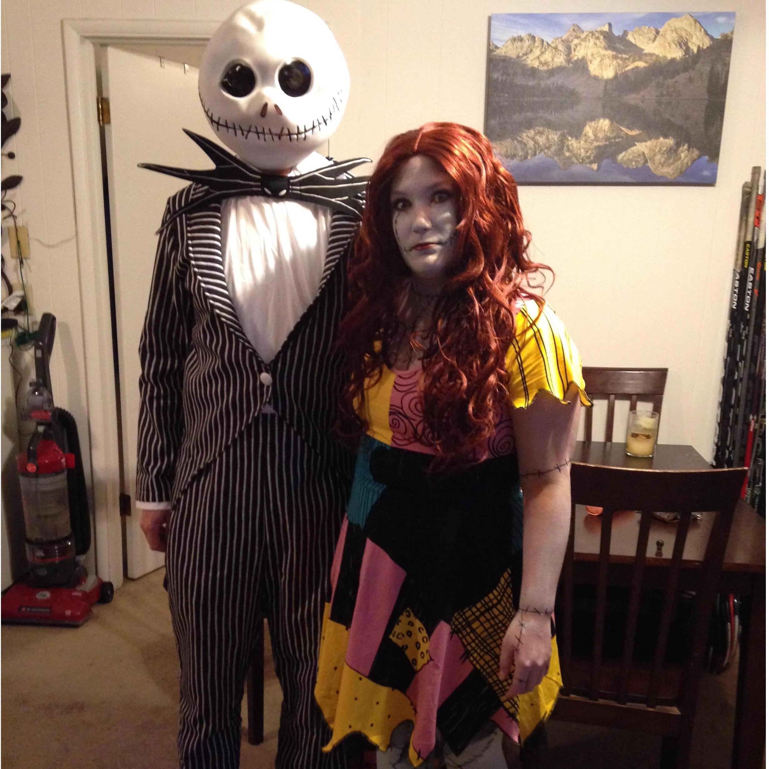 We LOVE Halloween!
