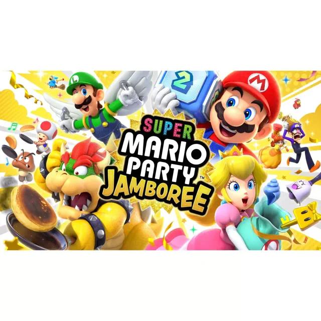Super Mario Party Jamboree - Nintendo Switch
