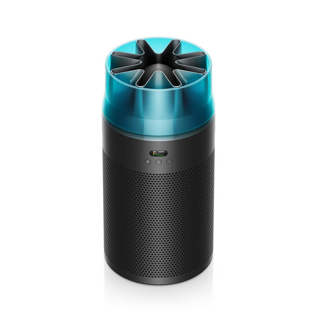 Dyson HushJet Purifier Compact Air Purifier Black
