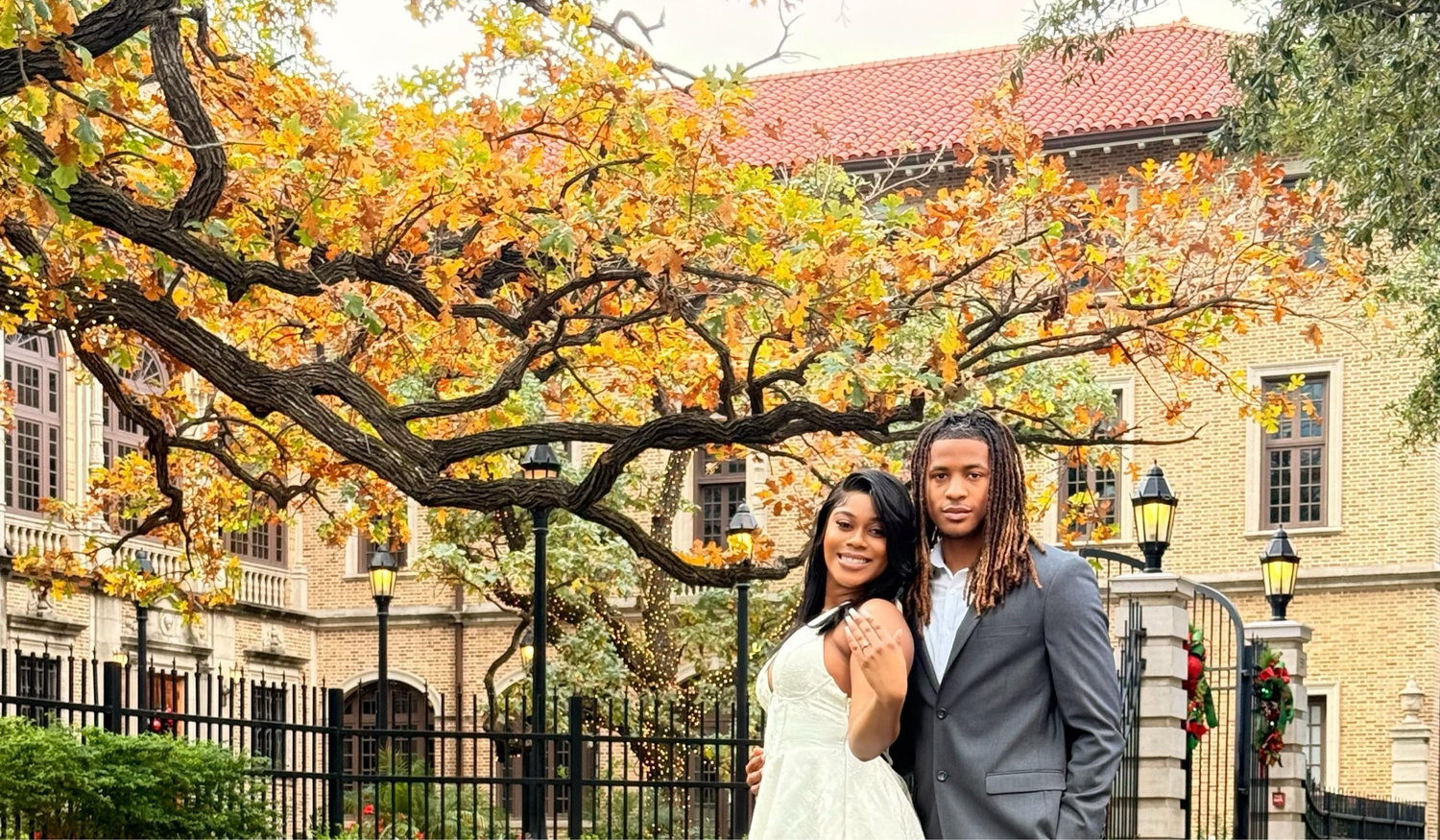 The Wedding Website of Precious Julien and Christian Roy