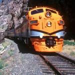 Royal Gorge Route Railroad
