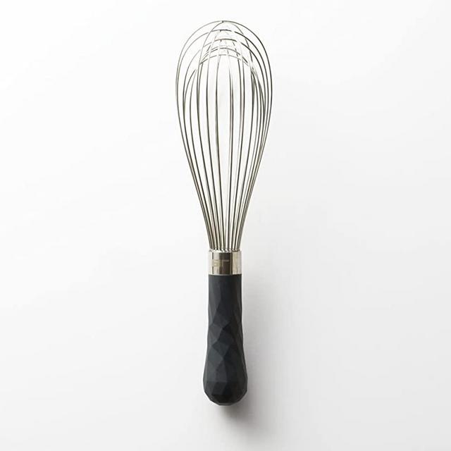 GIR: Get It Right Ultimate Stainless Steel Whisk, Ultimate-11 IN, Black