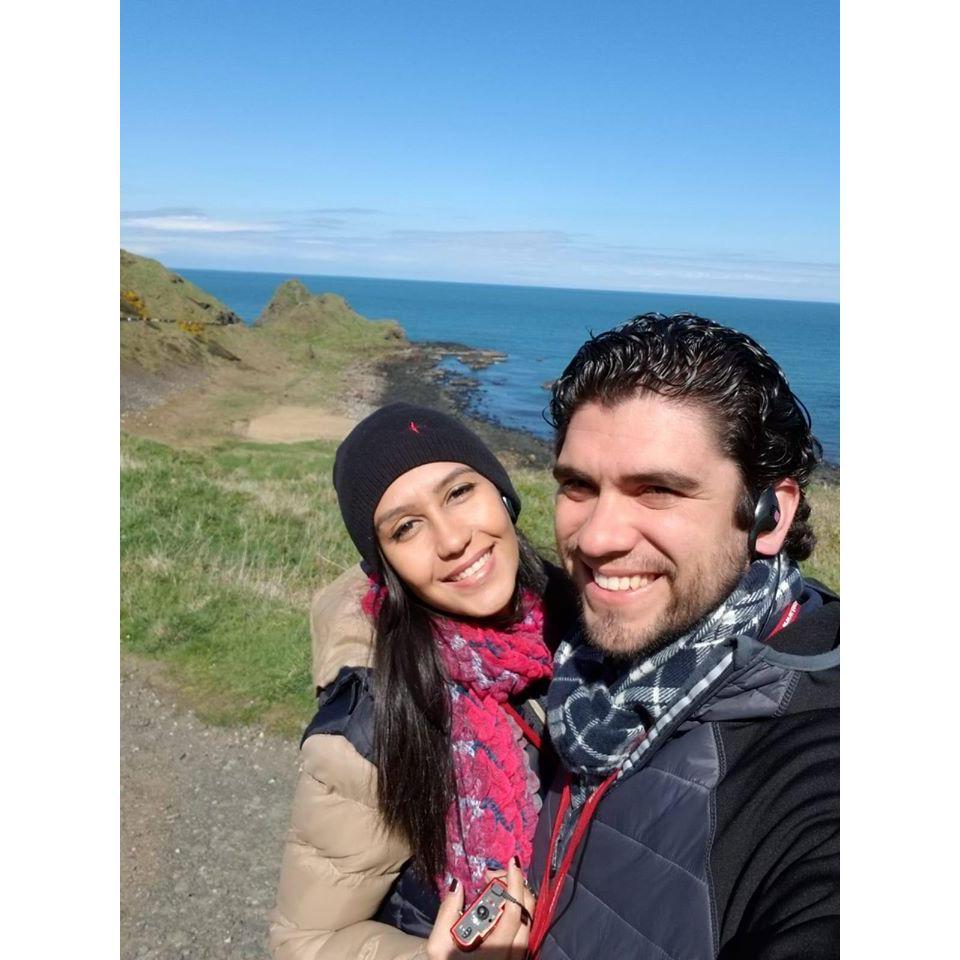 Ireland our wedding destination !