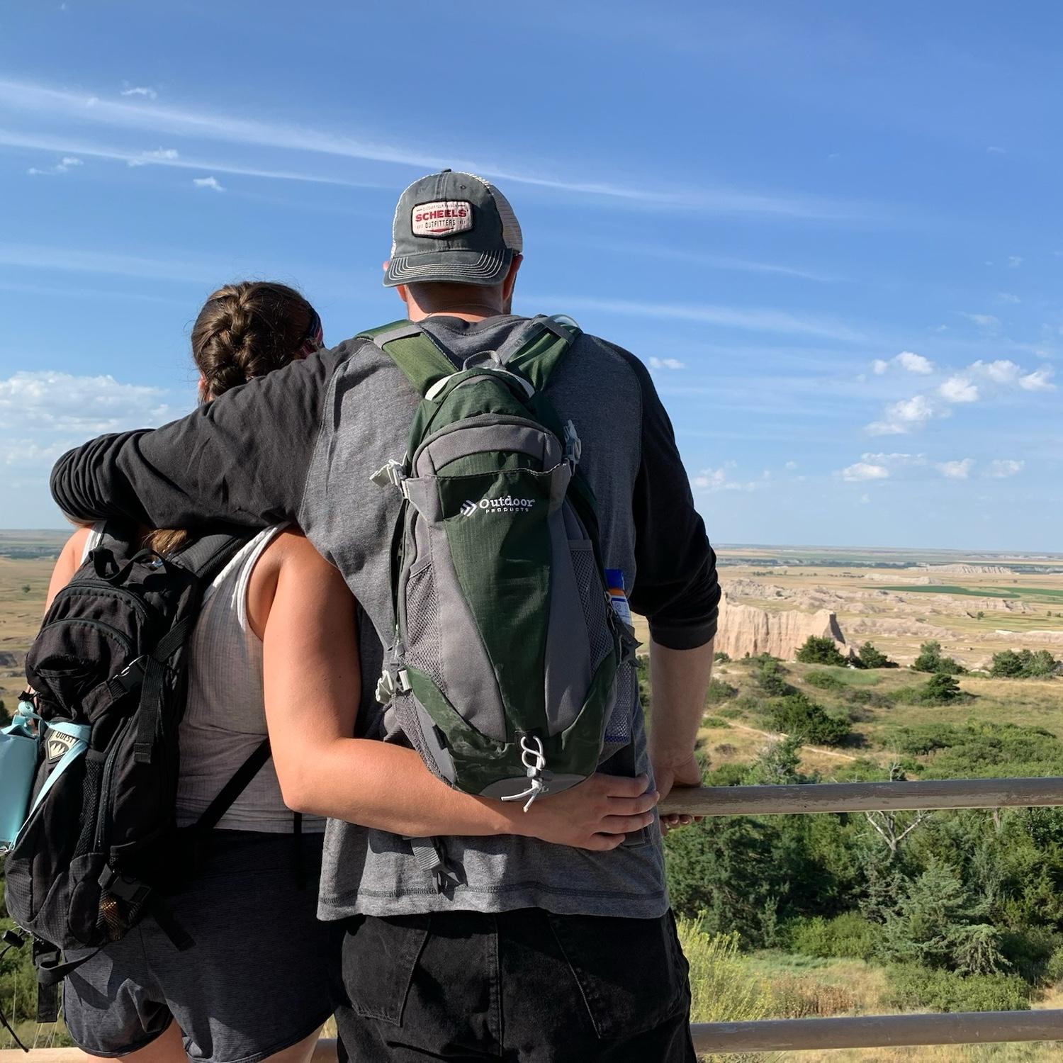 August 2020 - Road tripping through South Dakota to escape the pandemic