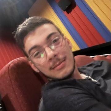 Our first date!