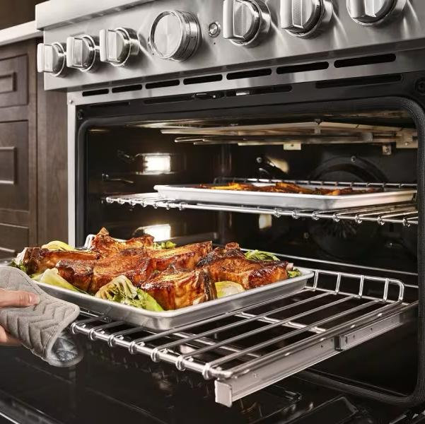 New Oven Fund