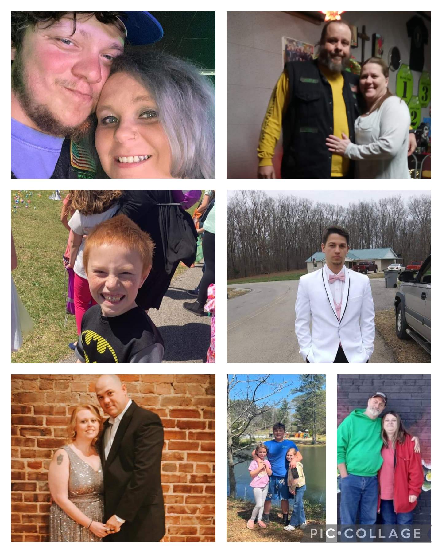 The Wedding Website of Loretta Holden and Matthew Norman