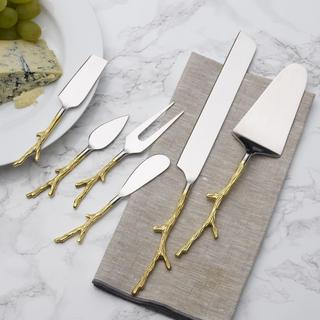 Twig 2-Piece Dessert Serving Set