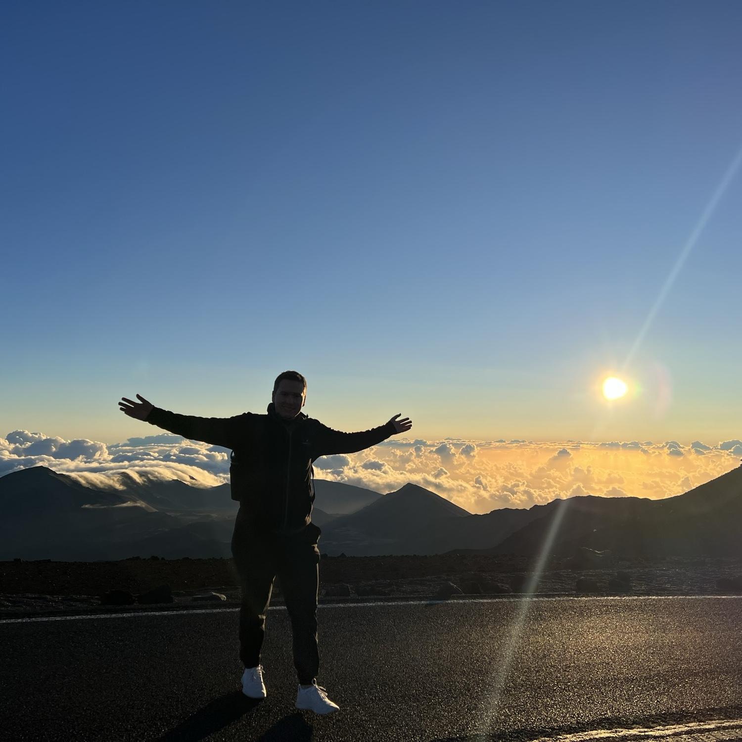 Haleakala National Park