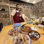 Greek Cooking Class