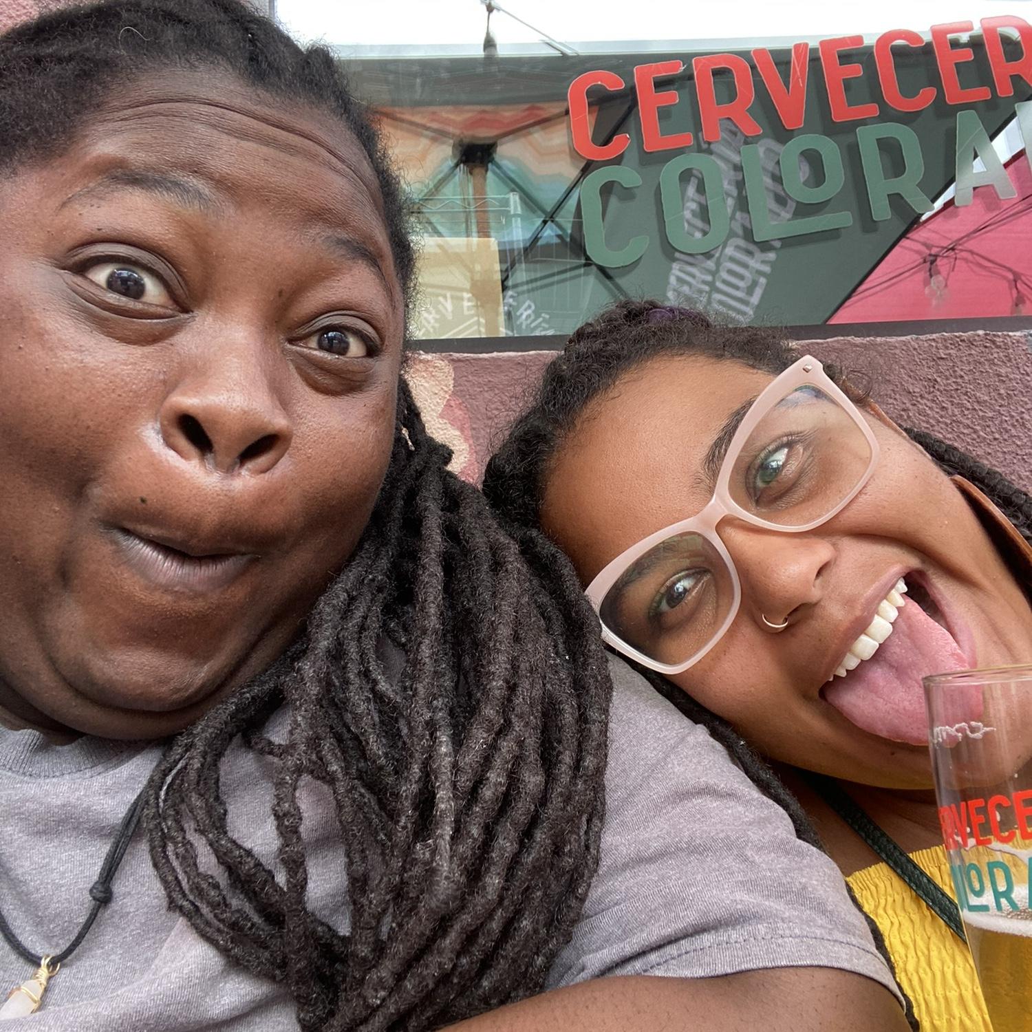 Fun in Denver!