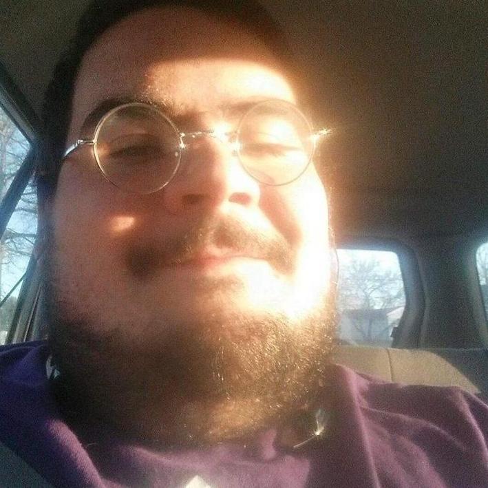 one of the first selfies Gene sent Julia after a date.