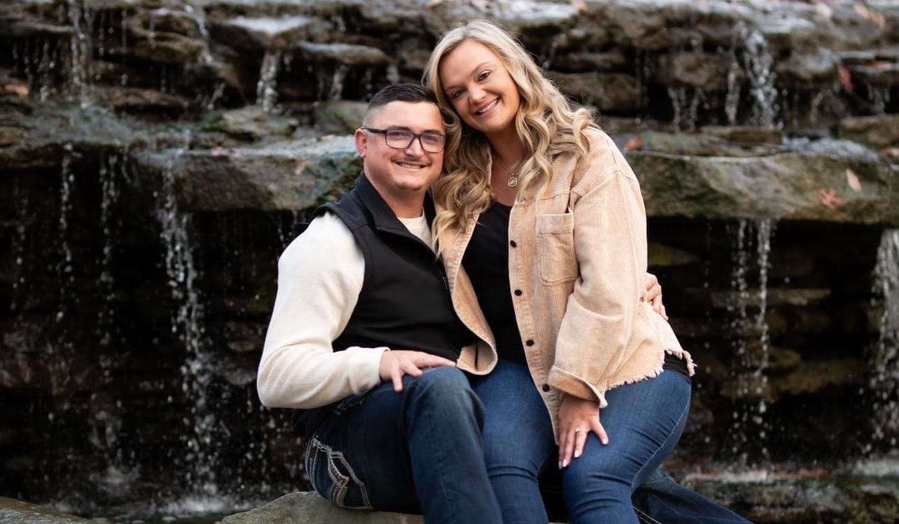 The Wedding Website of Brooke Wilking and Brandon Wilson