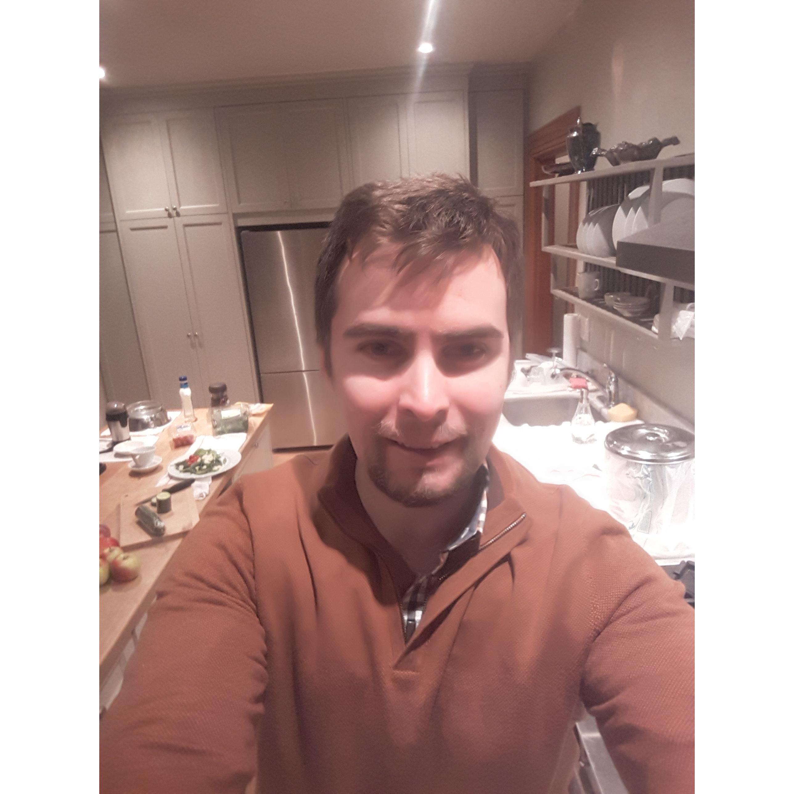 Graeme in Ontario