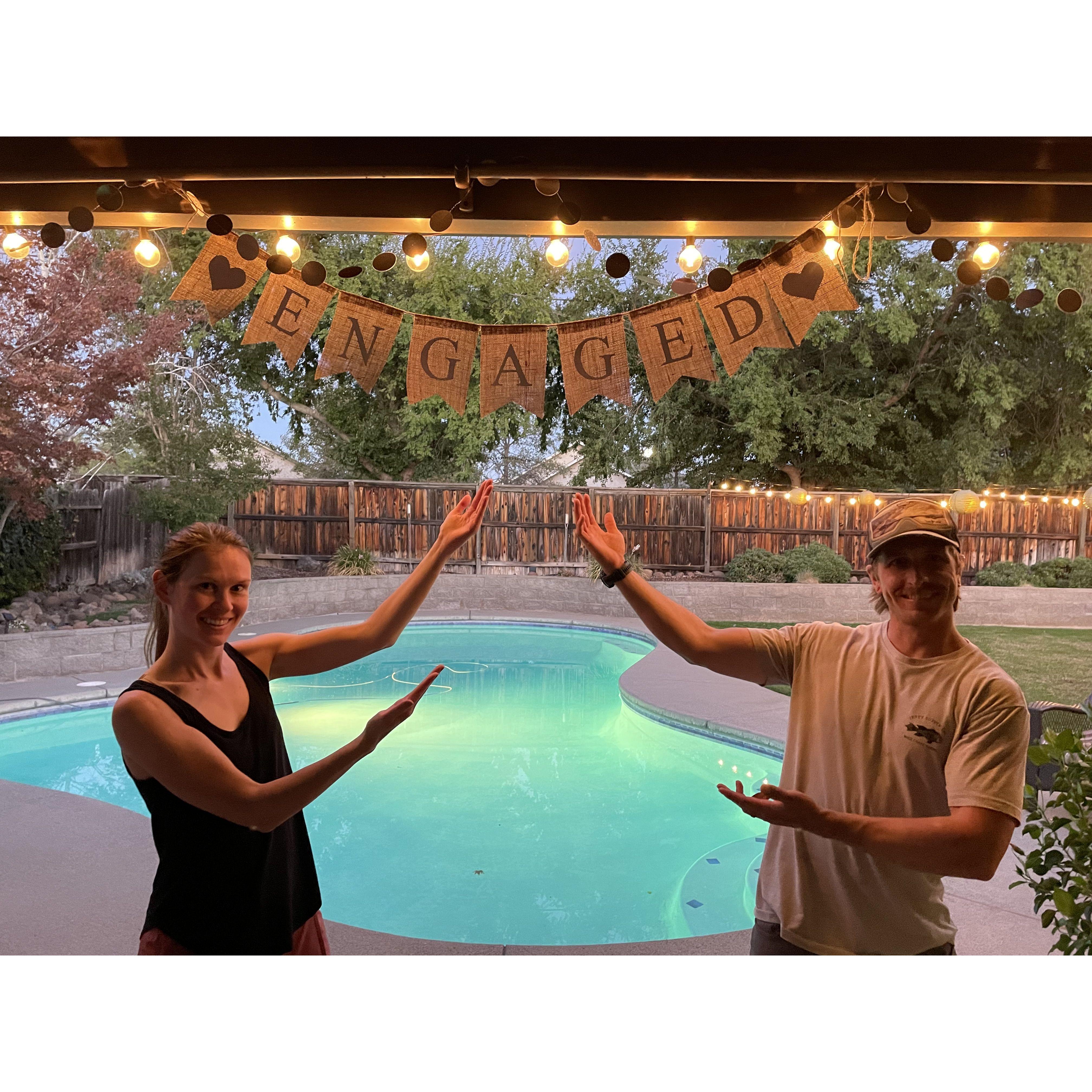 Engagement Party