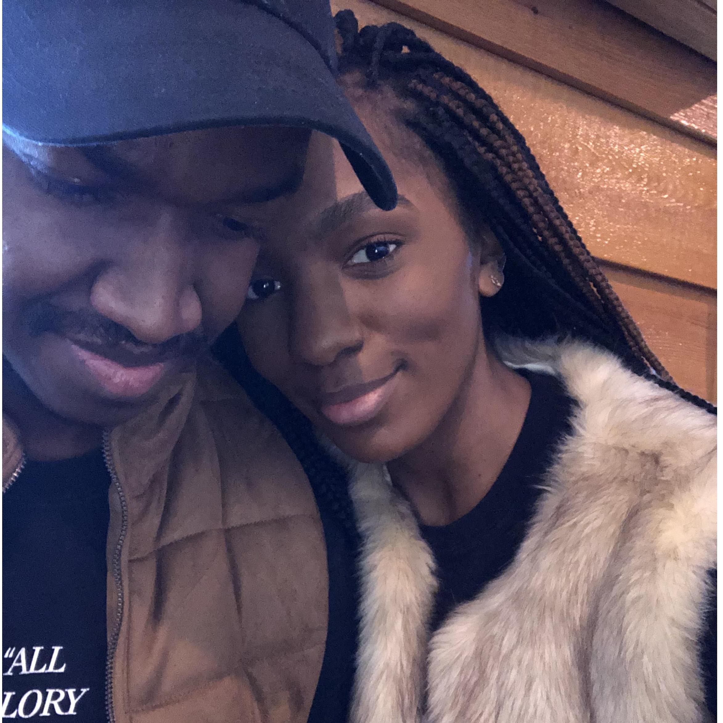 Sunday dinner at Texas