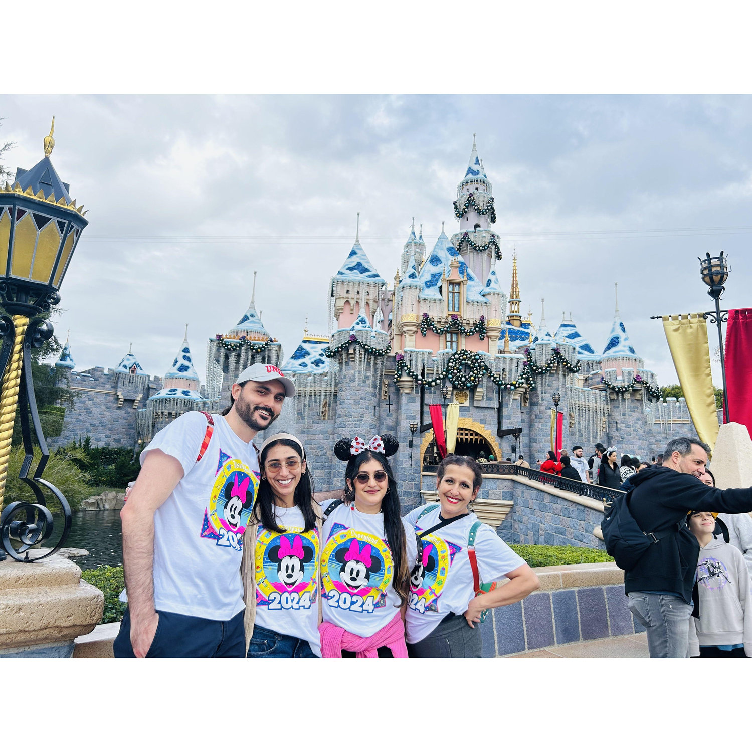 Disneyland!
