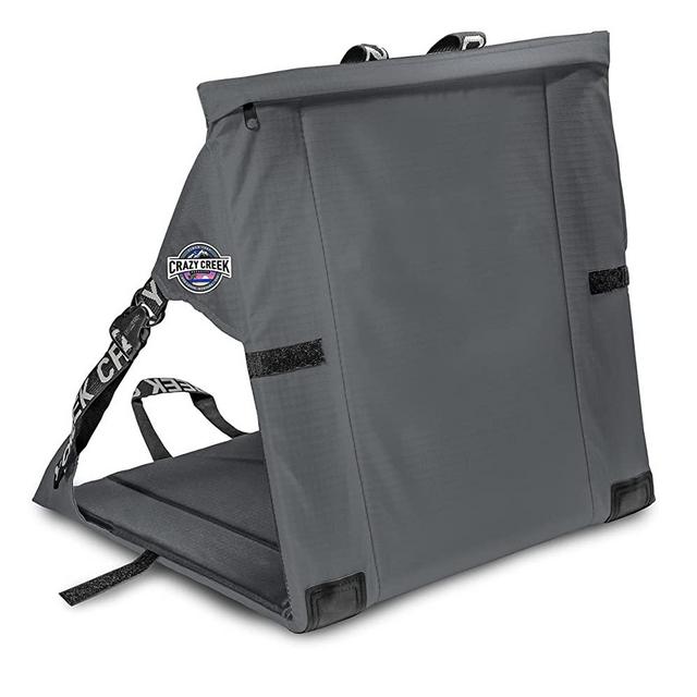 Crazy Creek Original Chair - The Original Lightweight Padded Folding Chair