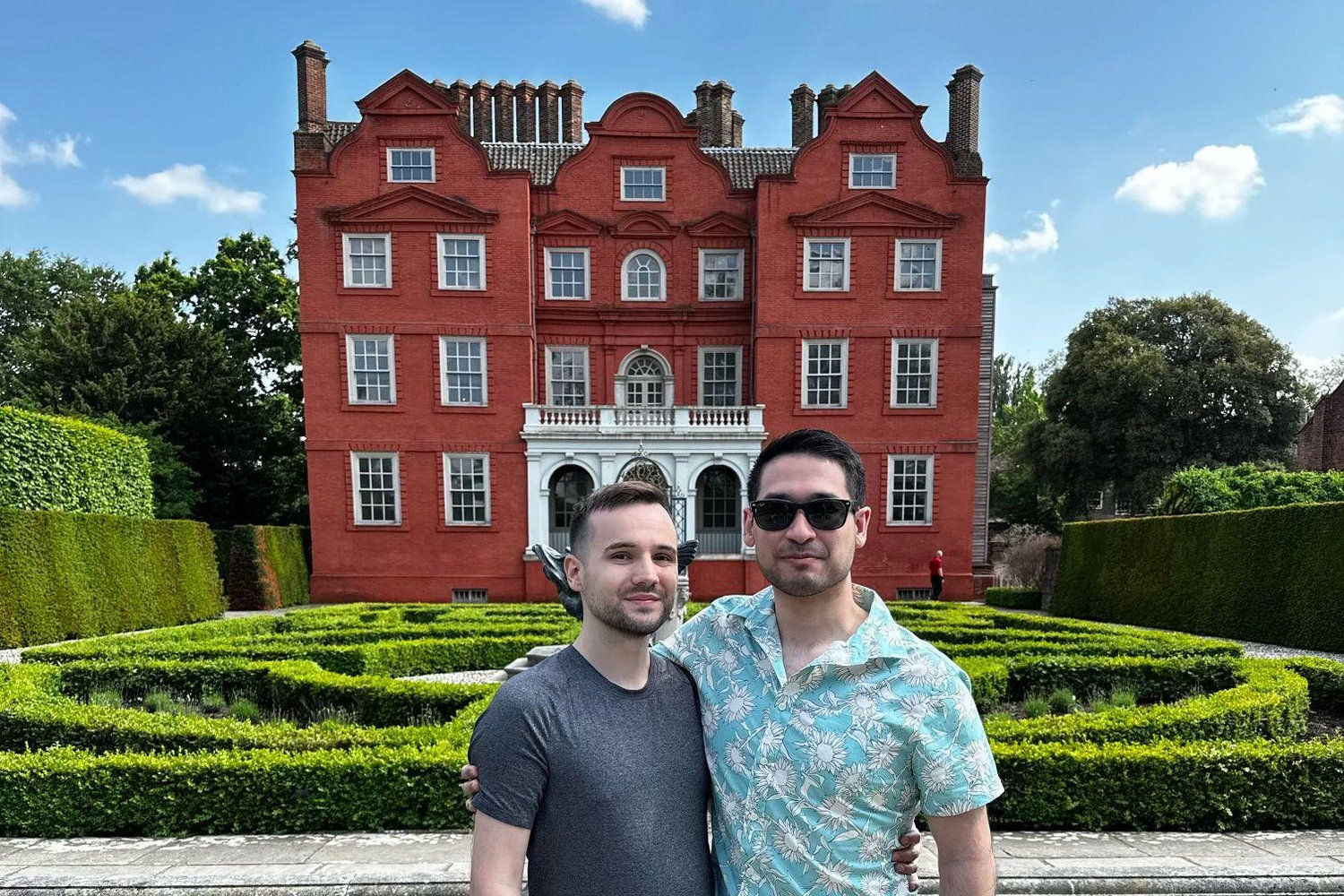 The Wedding Website of Connor Luthy and Brian Ferguson
