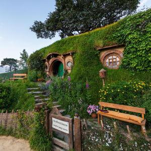Honeymoon Experience - Hobbiton Tour & Second Breakfast