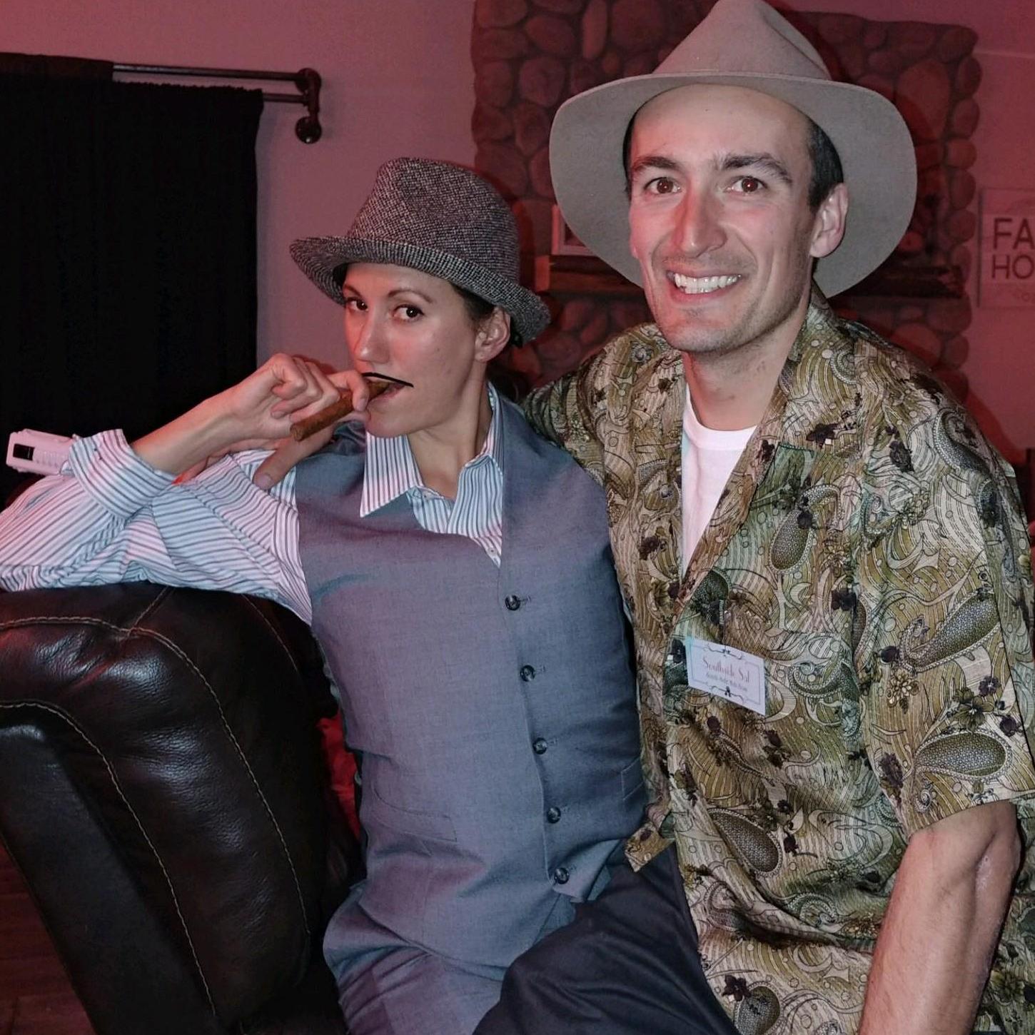 Murder Mystery Party 2017