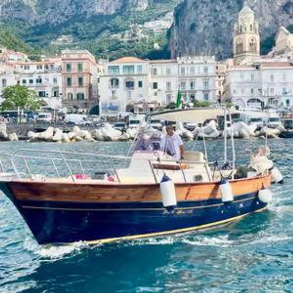 Honeymoon Boat Day