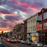 Downtown Franklin & Historic Main Street District