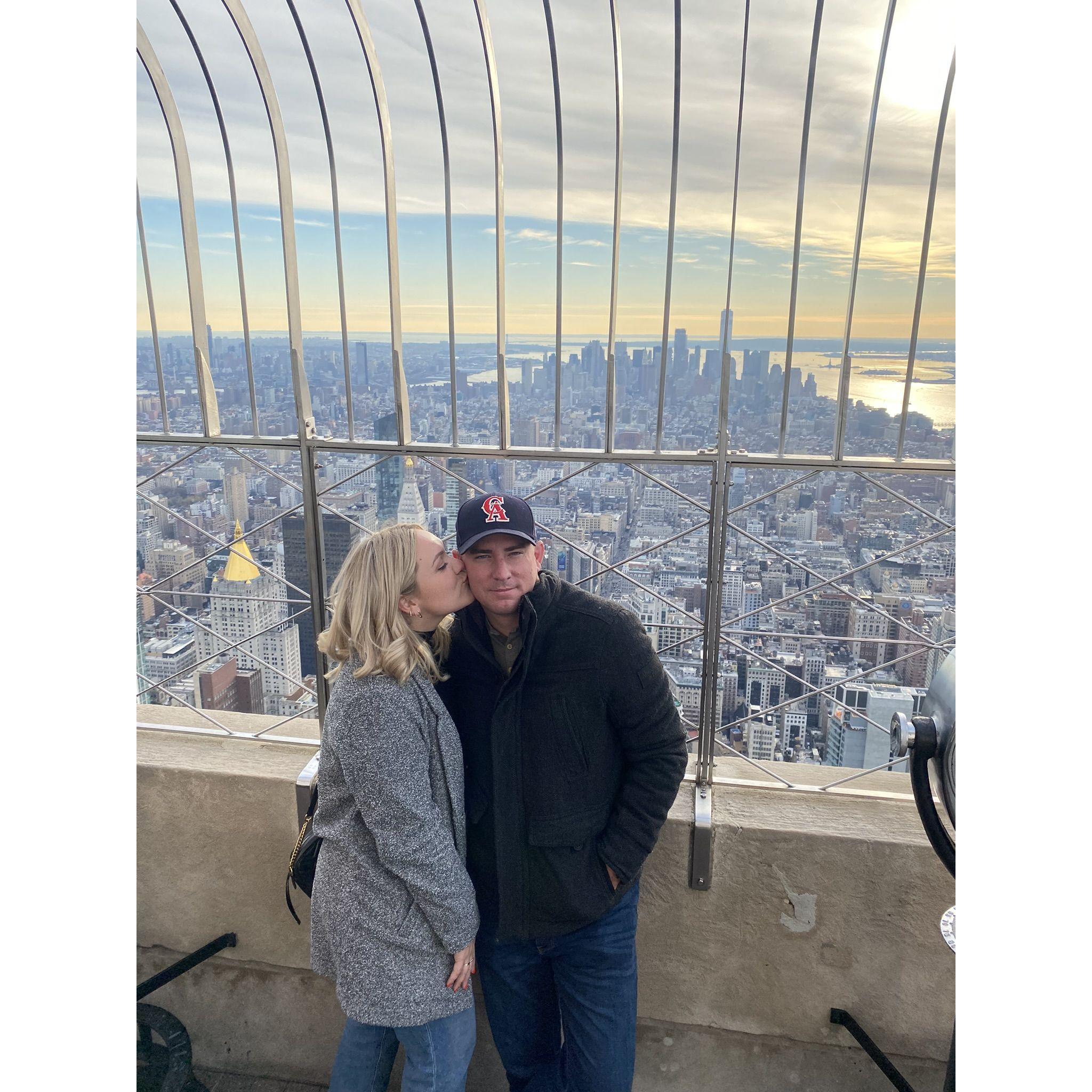 New York, December 2021