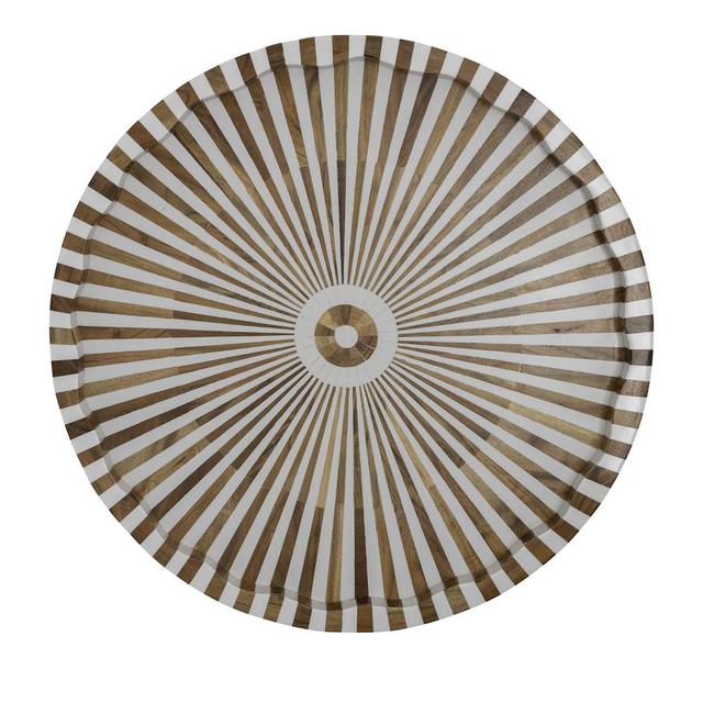 Be Home Lyra Inlay Tray, Large