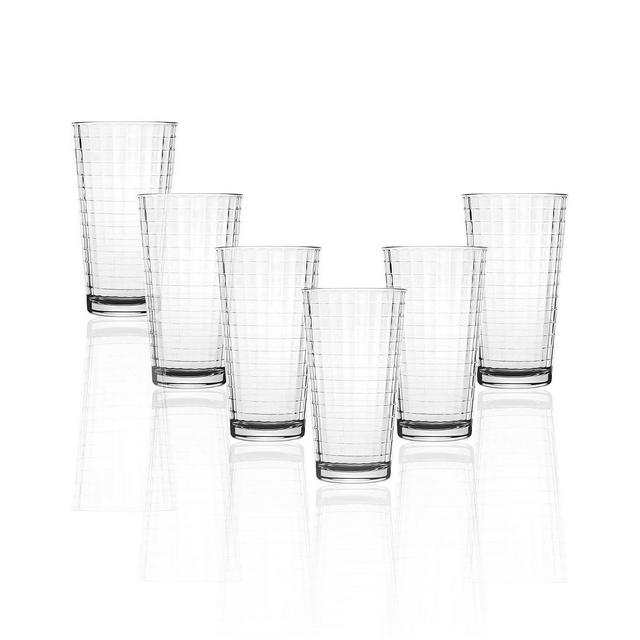 Matrix Set of 6- 15.75 oz Cooler