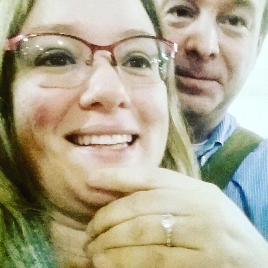 Engagement Day at Suburban Station 12/8/17