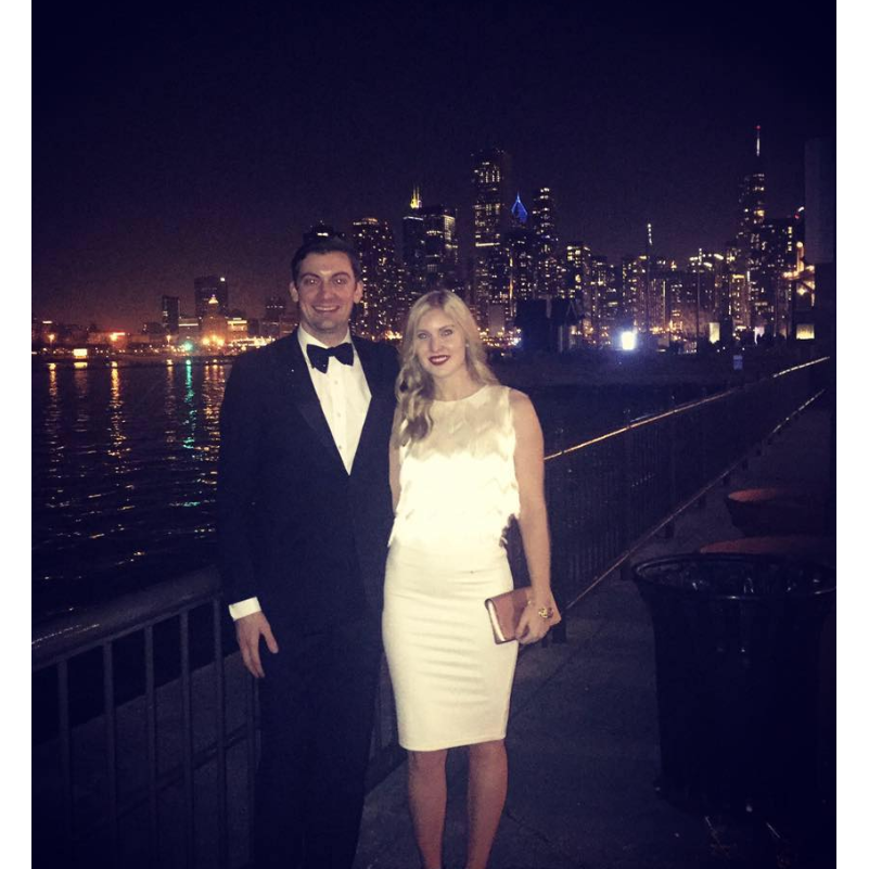 2017 New Year in Chicago