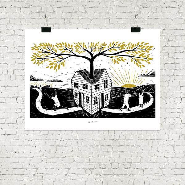 House of Belonging