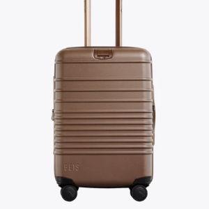 The Small Carry-On Roller in Maple