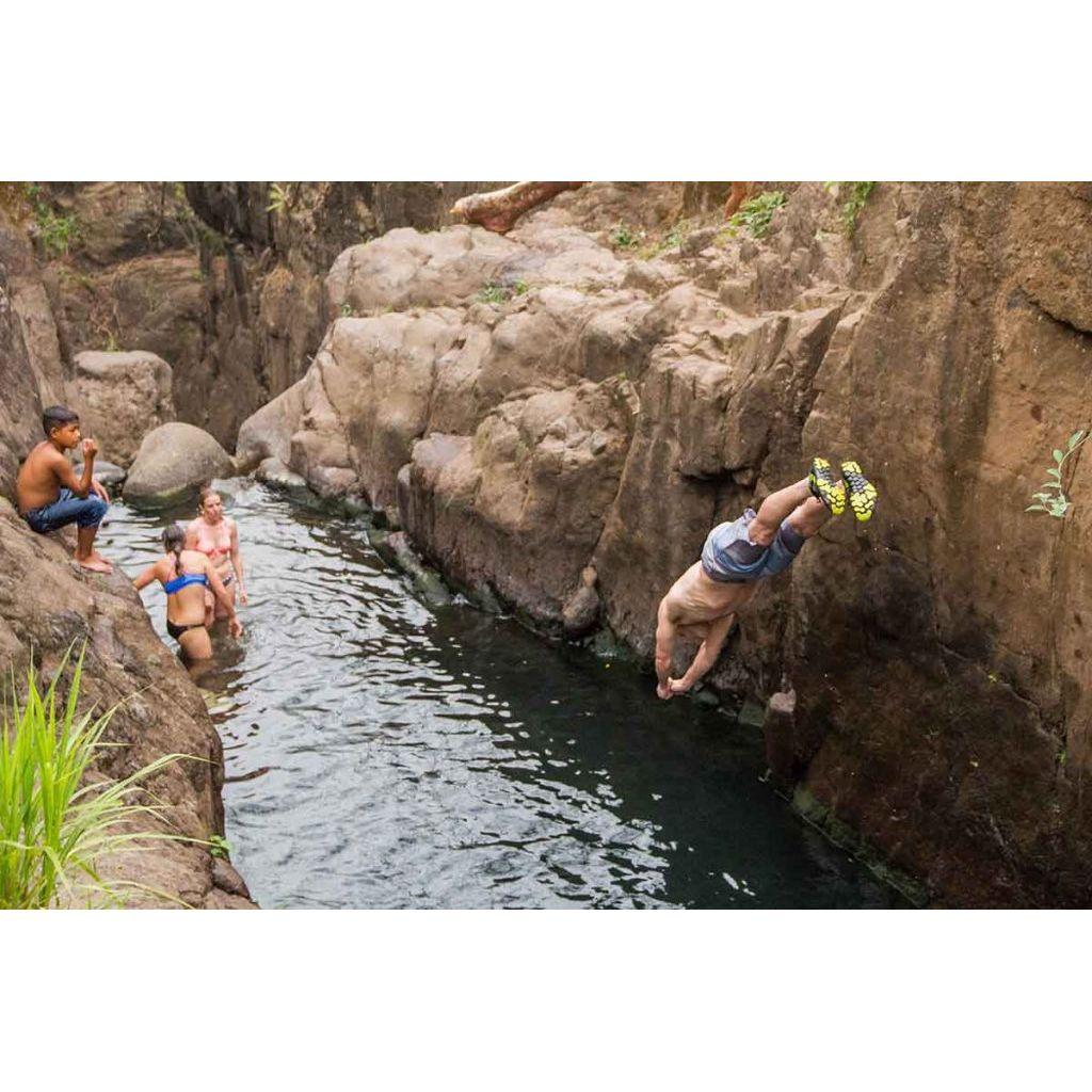 Tamanique Waterfalls