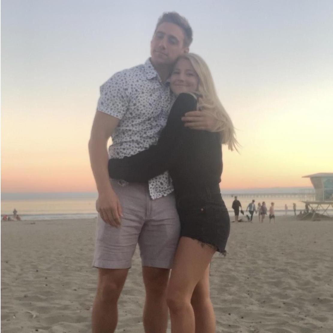 Cali sunset on our minds